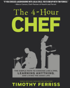 The 4-Hour Chef