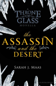 The Assassin and the Desert