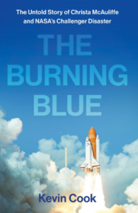 The Burning Blue