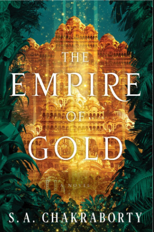 The Empire of Gold