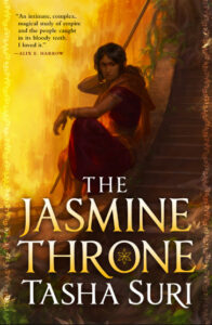 The Jasmine Throne