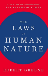 The Laws of Human Nature