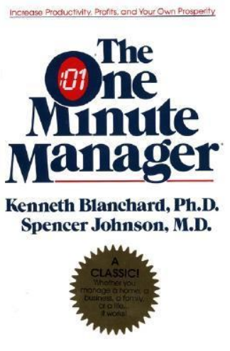 The One Minute Manager