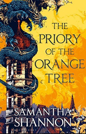 The Priory of the Orange Tree