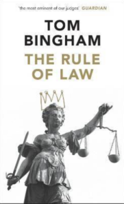 The Rule of Law by Sir Thomas Bingham · Free PDF, EPUB