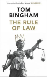 The Rule of Law