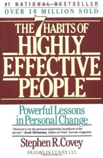 The Seven Habits of Highly Effective People