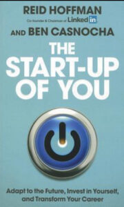 The Start-Up of You