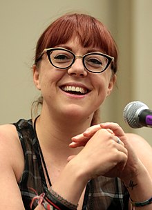 Victoria Schwab