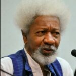 Wole Soyinka