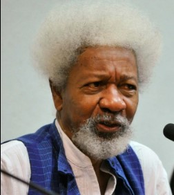 Wole Soyinka