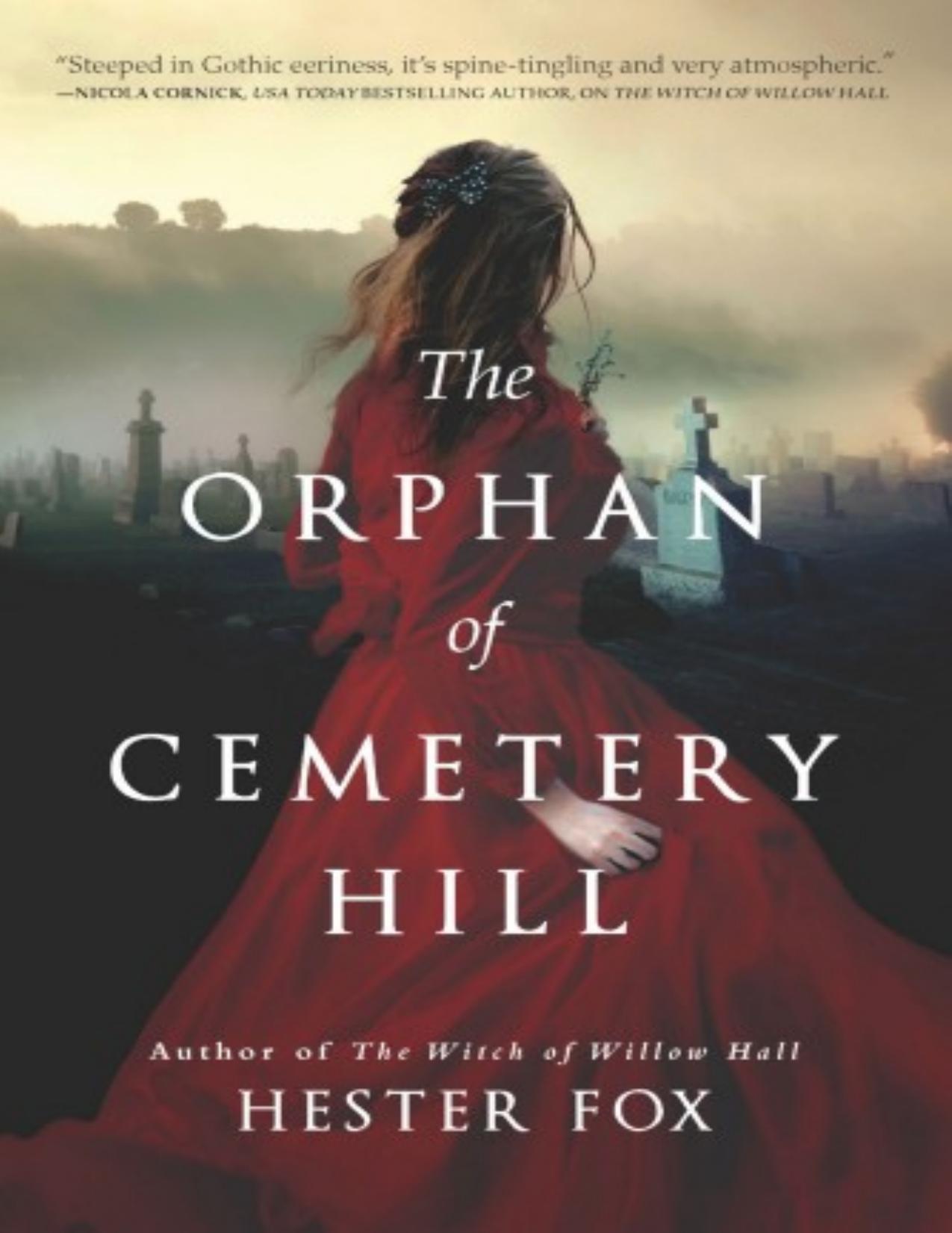 The Orphan of Cemetery Hill