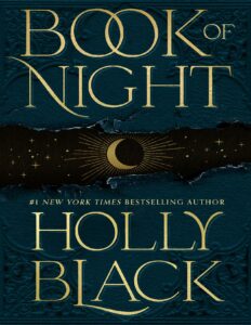 Book of Night