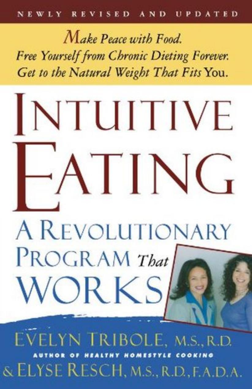 Intuitive Eating