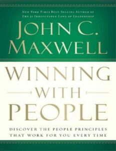 Winning With People