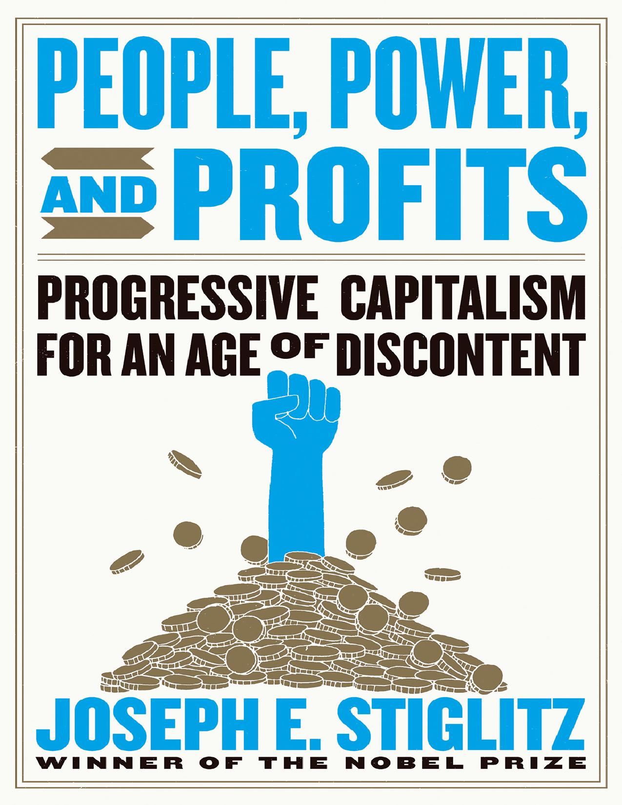 People, Power, and Profits