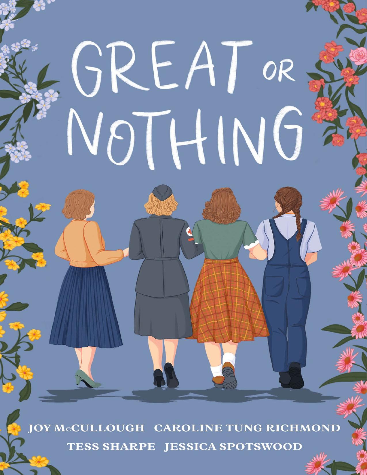 Great or Nothing