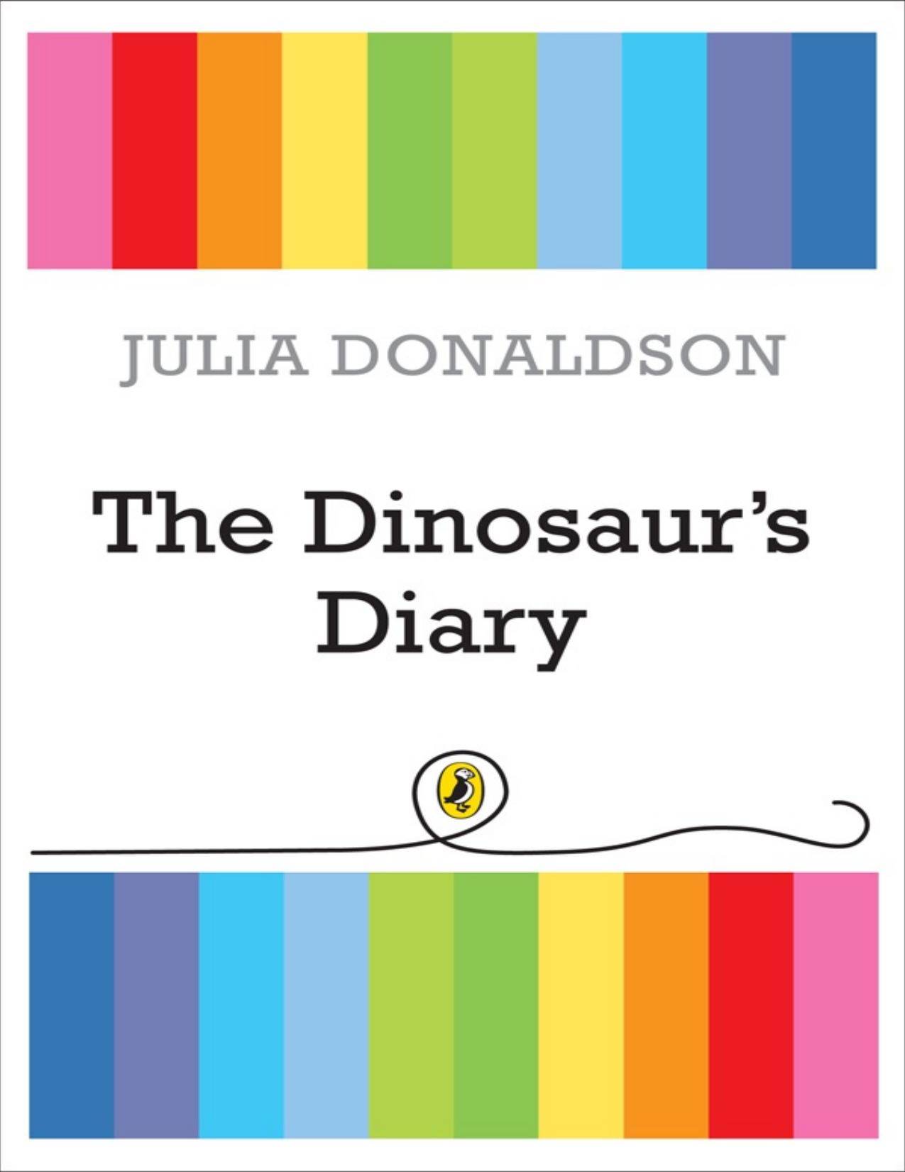 Dinosaurs Diary