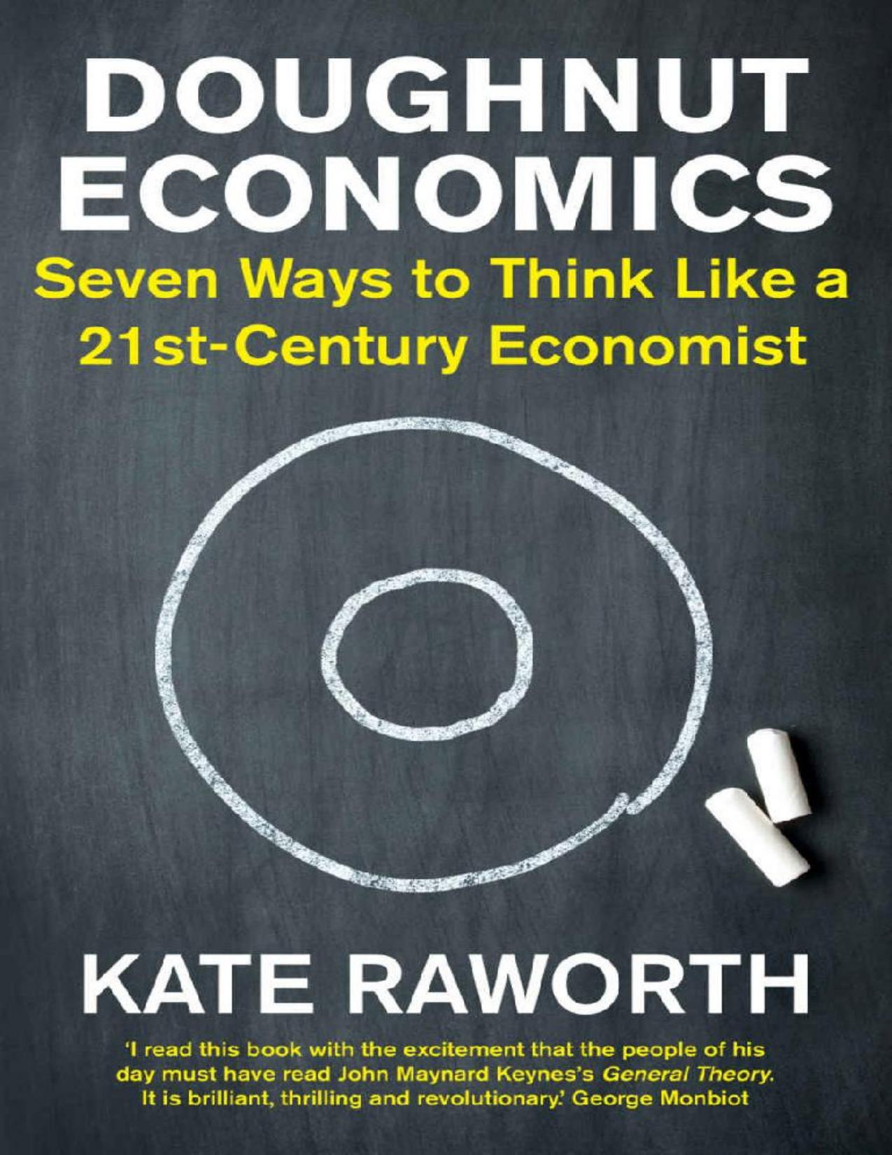 Doughnut Economics