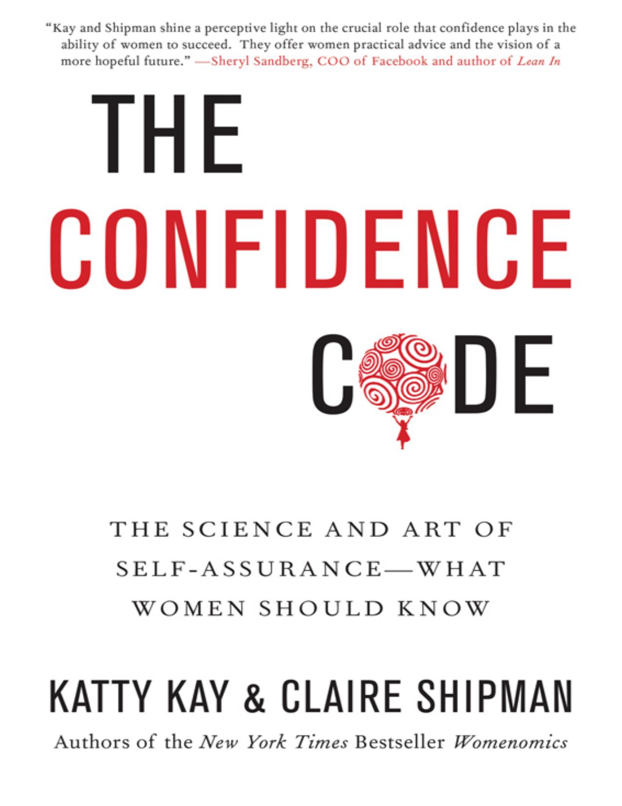 The Confidence Code