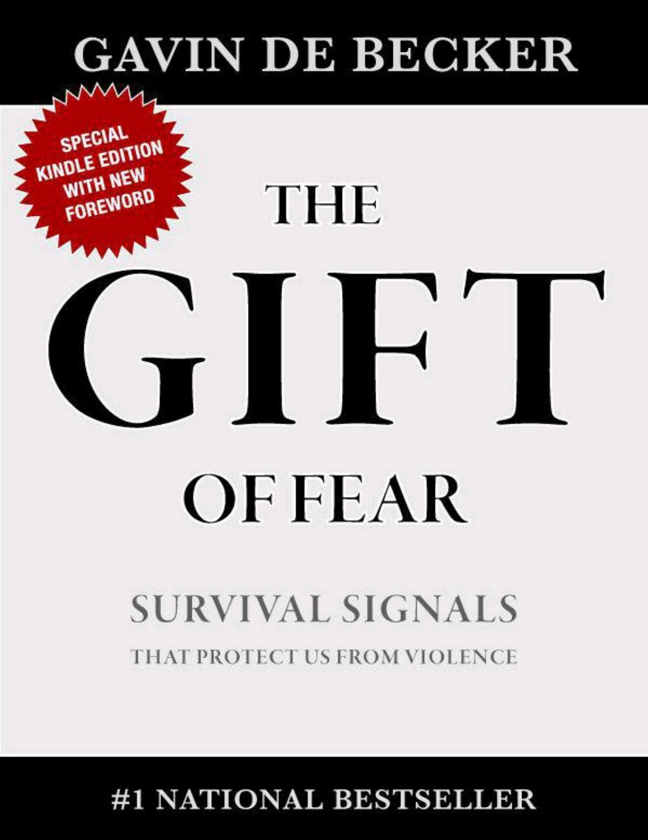 The Gift of Fear