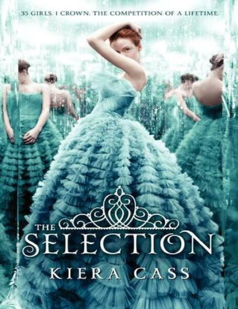 The Selection by Kiera Cass PDF, EPUB Download or Read Online