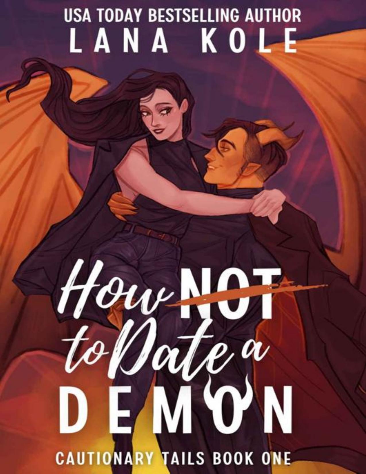 How Not to Date a Demon