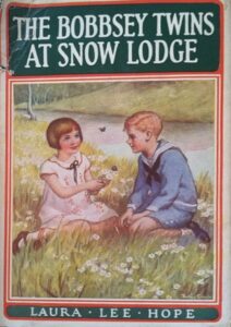 The Bobbsey Twins and the Mystery at Snow Lodge