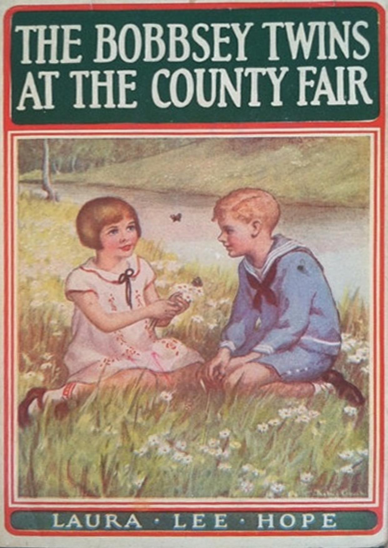 The Bobbsey Twins at the County Fair