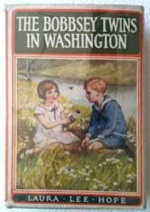 The Bobbsey Twins' Adventure in Washington