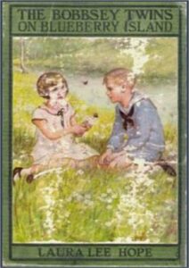 The Bobbsey Twins on Blueberry Island