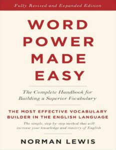 Word Power Made Easy