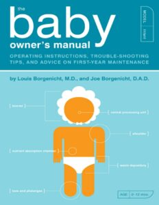 The Baby Owner's Manual