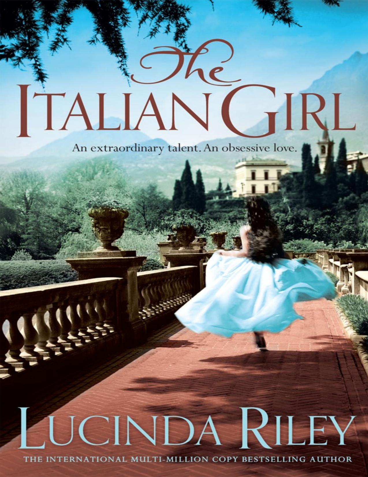 The Italian Girl