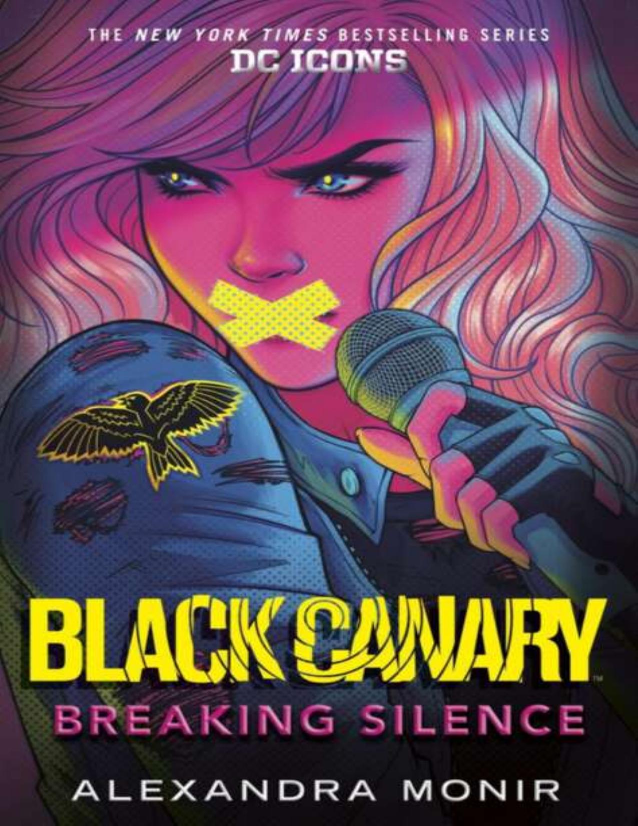 Black Canary: Breaking Silence