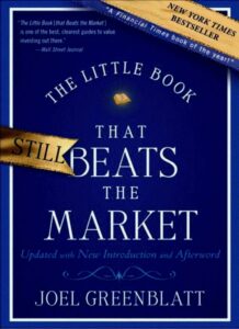 The Little Book That Still Beats the Market