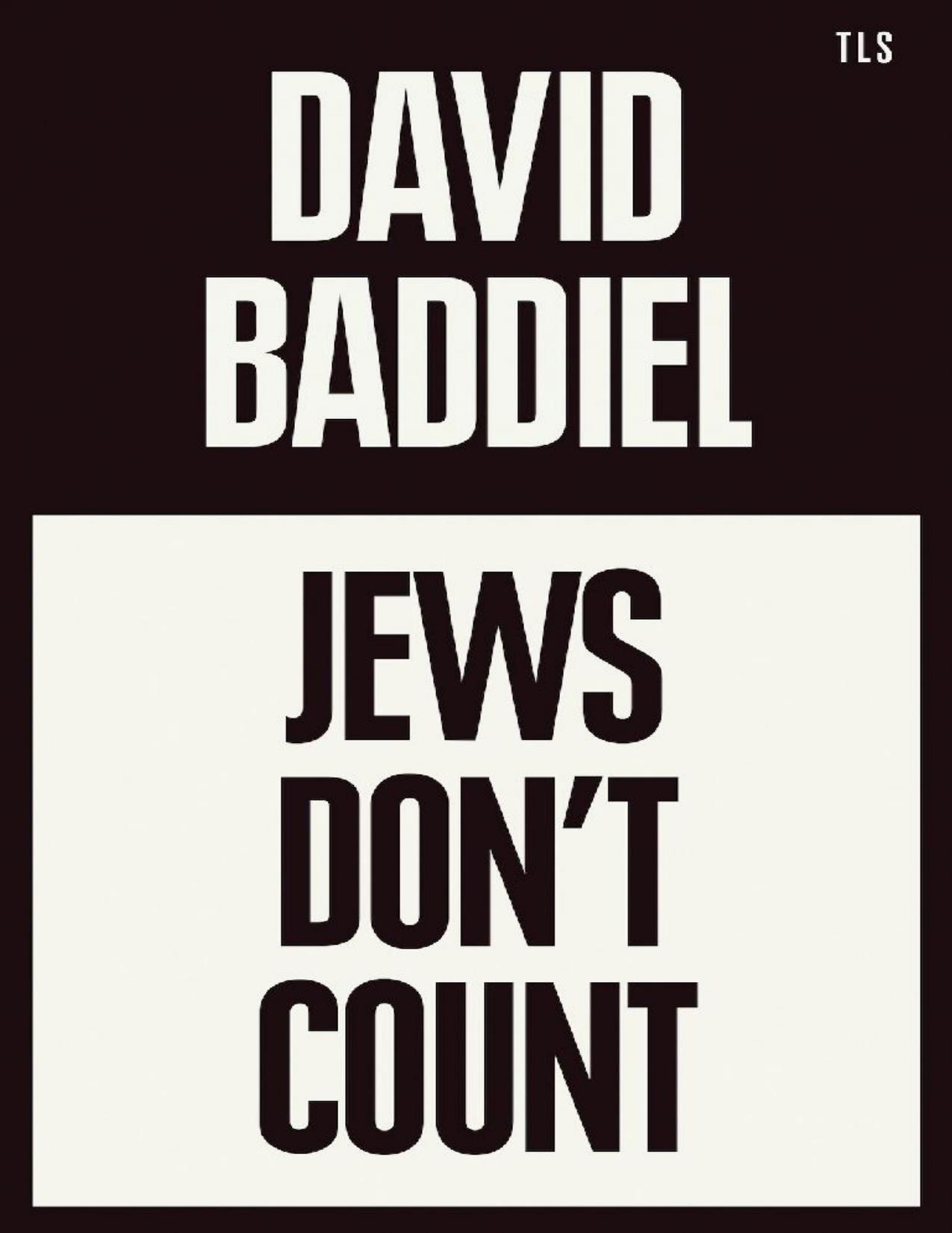 Jews Don't Count