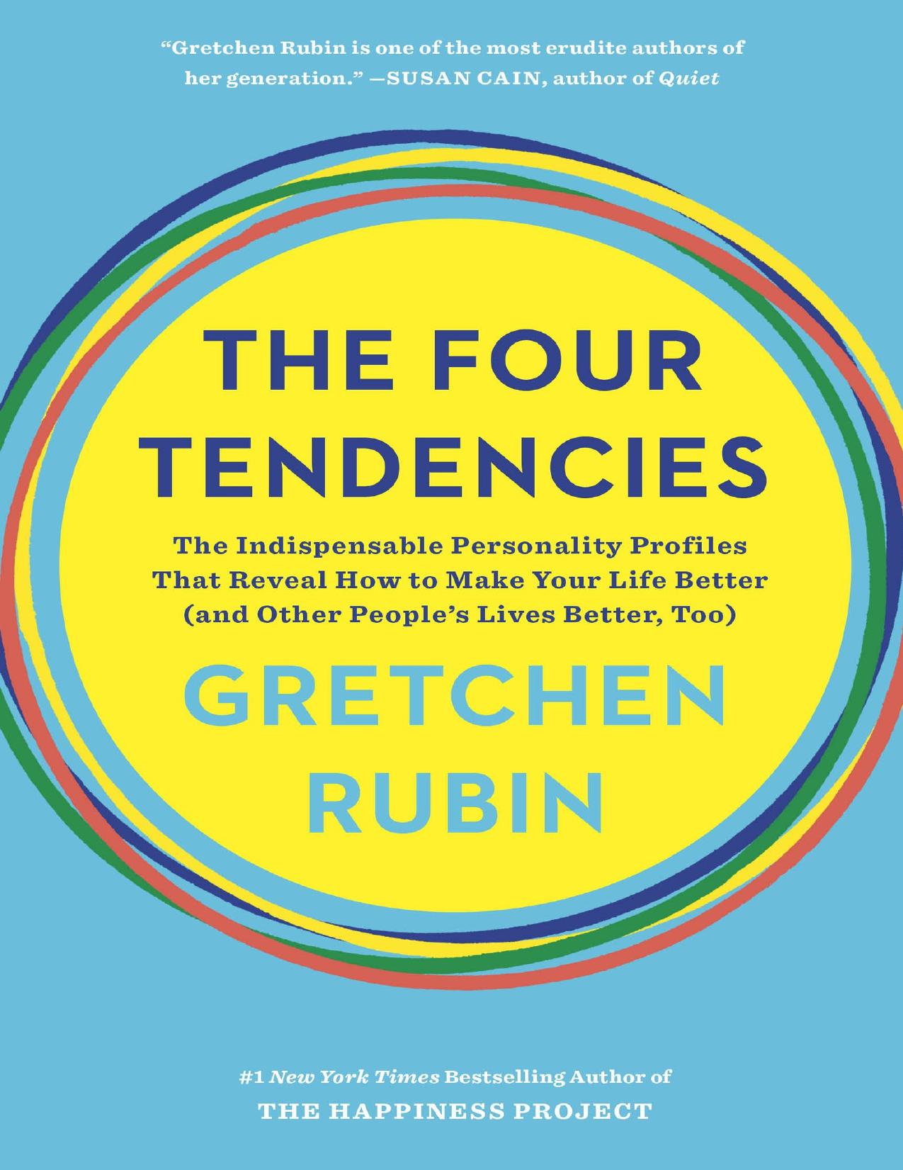 The Four Tendencies