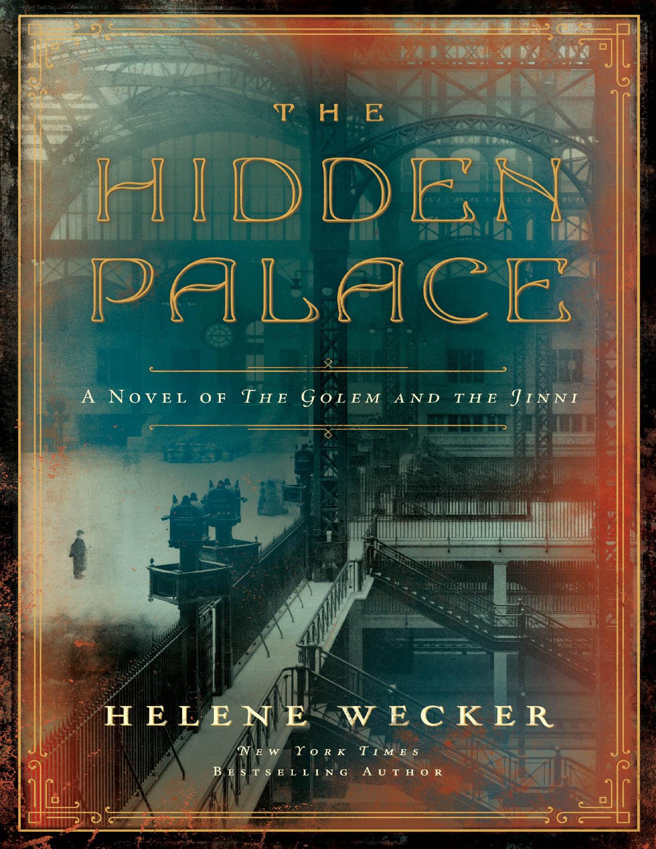 The Hidden Palace