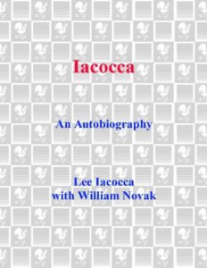 Iacocca: An Autobiography