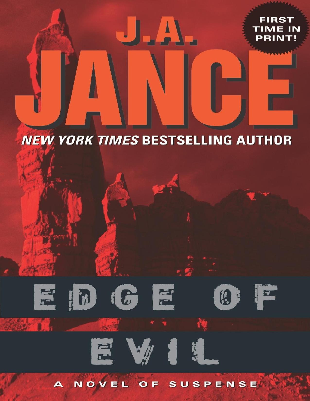 Edge Of Evil