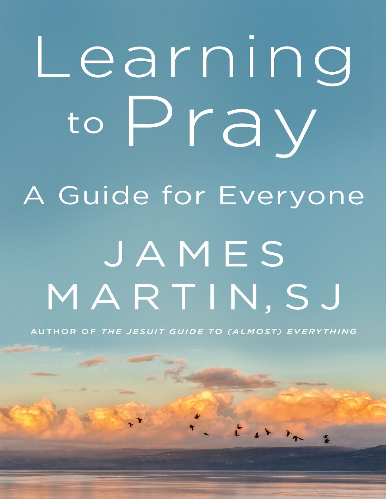 Learning to Pray