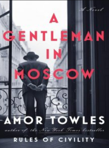 A Gentleman in Moscow