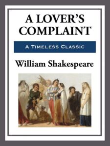 A Lover’s Complaint