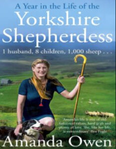 A Year in the Life of the Yorkshire Shepherdess