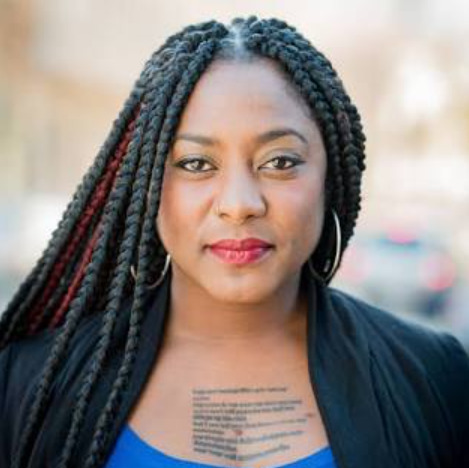 Alicia Garza