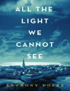 All the Light we Cannot See