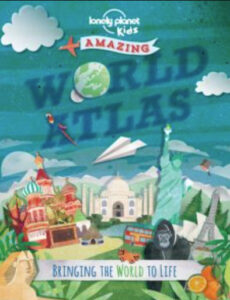 Amazing World Atlas