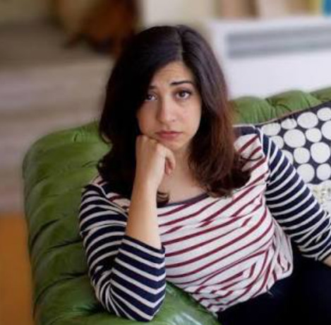 Aminah Mae Safi
