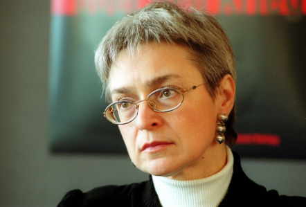 Anna Politkovskaya